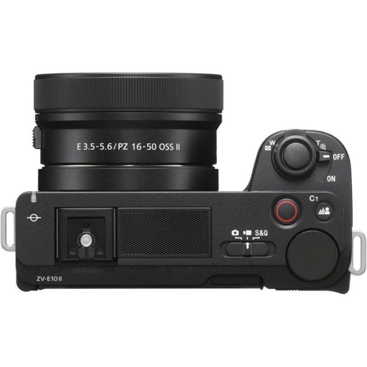 راهنمای خرید Sony ZV-E10 II + 16-50mm Lens: بررسی تخصصی و نکات حرفه‌ای
