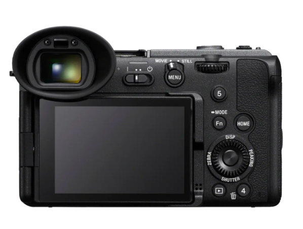 طراحی بدنه دوربین سونی Sony FX2