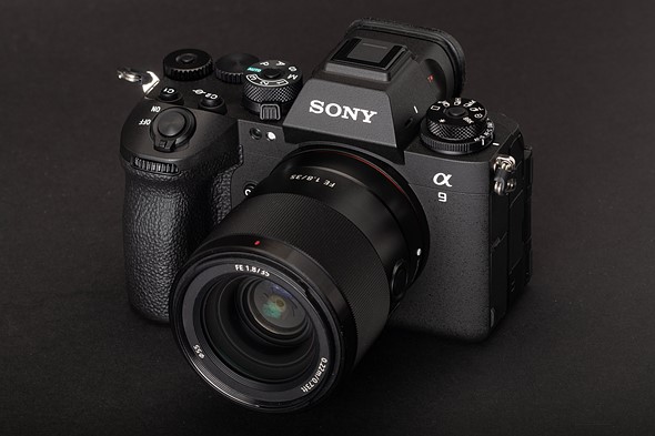بررسی عمیق Sony a9 III