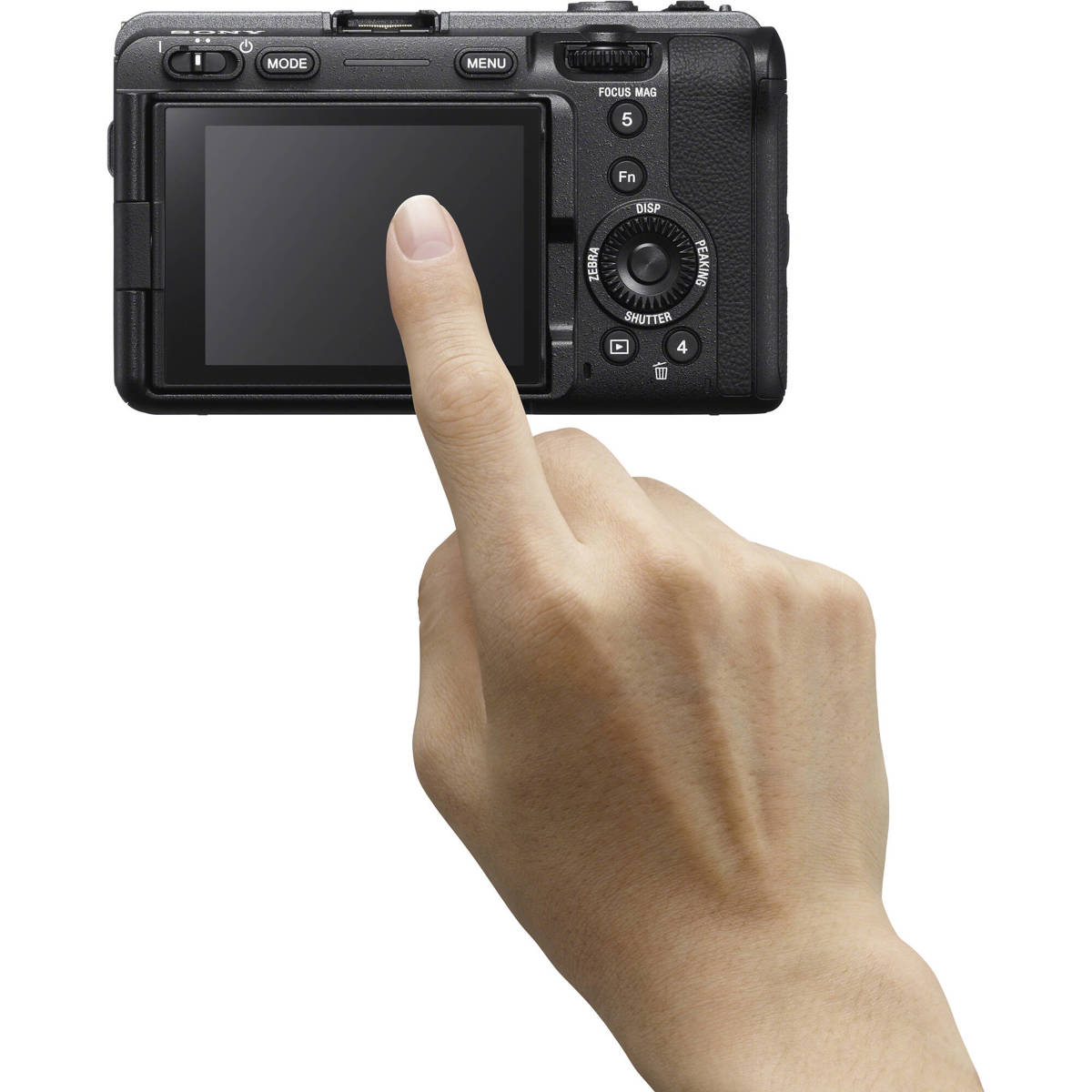 نقد و بررسی دوربین سونی Sony fx3