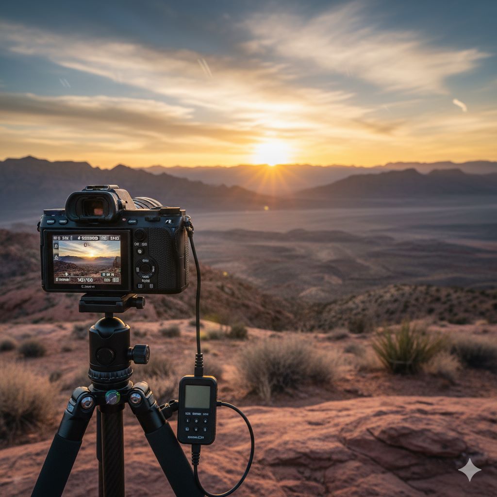 درک مفهوم تایملپس و اهمیت آن در تولید محتوا