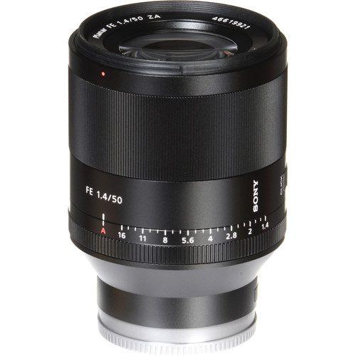 لنز ZEISS Planar T FE 50mm f/1.4؛ استاندارد طلایی برای عکاسی پرتره