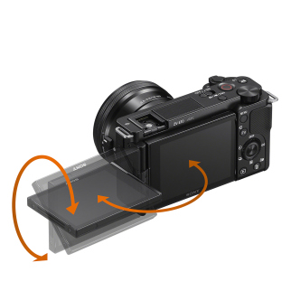 قیمت دوربین سونی sony zve-10