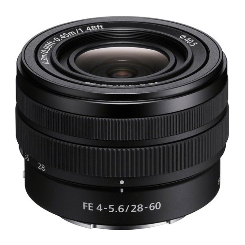 نقد و بررسی لنز سونی FE 28-60mm F4-5.6: کوچکترین زوم فولفریم سونی ارزش خرید دارد؟