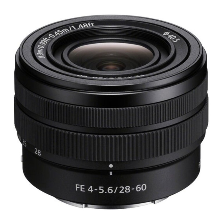 نقد و بررسی لنز سونی FE 28-60mm F4-5.6: کوچک‌ترین زوم فول‌فریم سونی ارزش خرید دارد؟