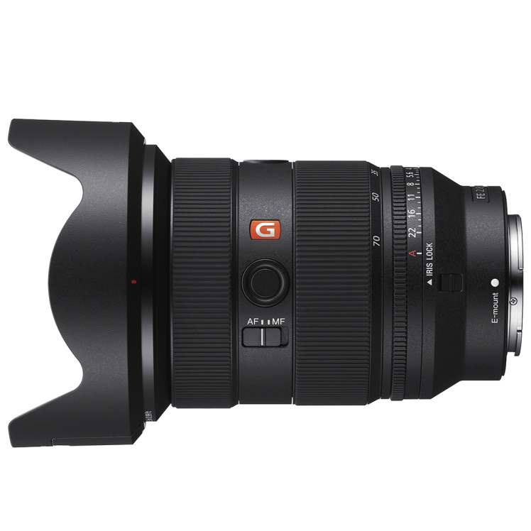 هر آنچه در مورد لنز سونی Sony 24-70 f2.8 gm باید بدانیم