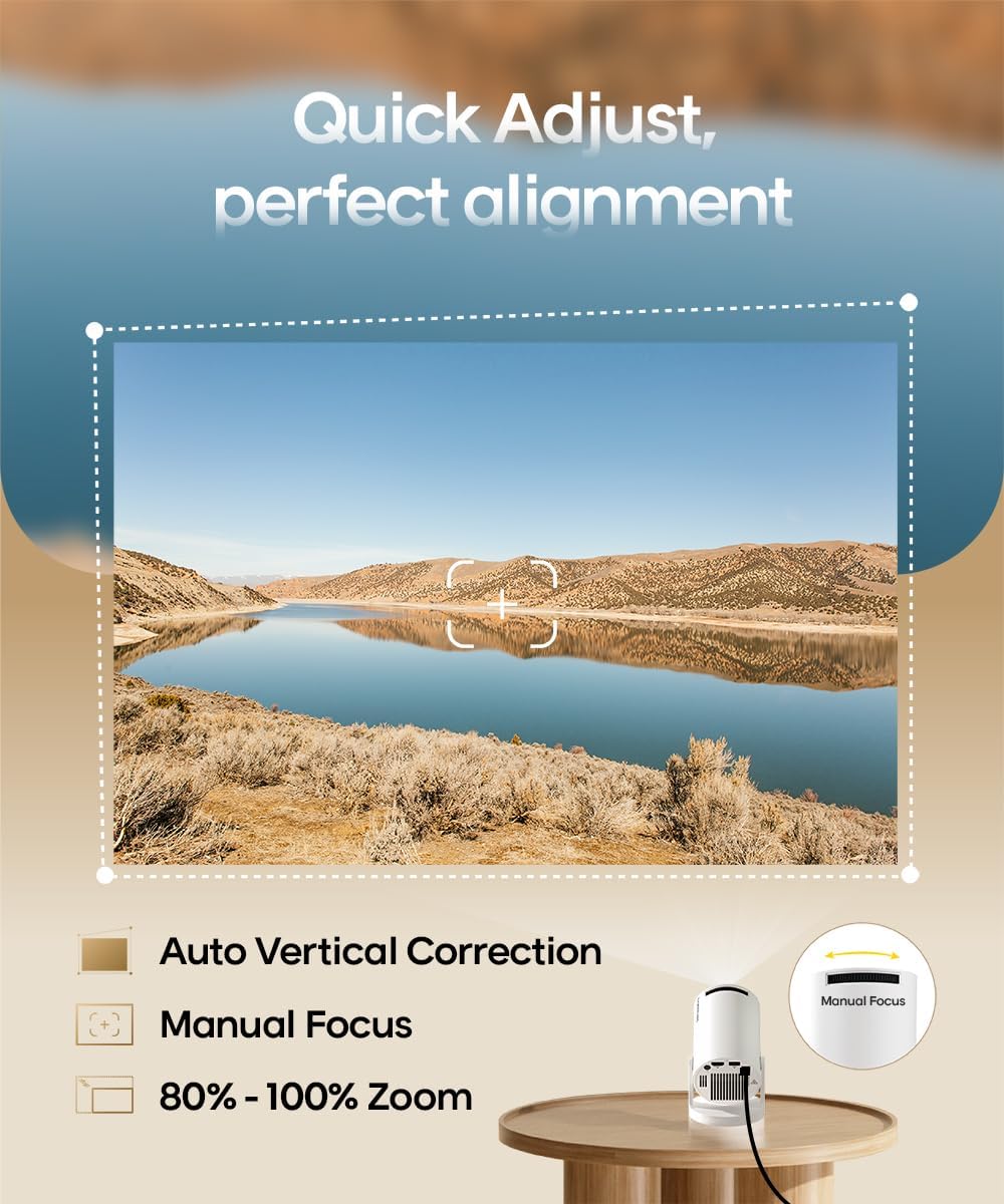 راهنمای جامع خرید ویدئو پروژکتور HY300 Pro: هر آنچه باید بدانید