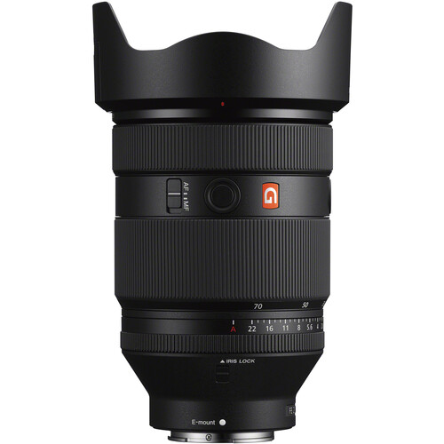 ۱. Sony FE 28-70mm F2 G Master (SEL2870GM)