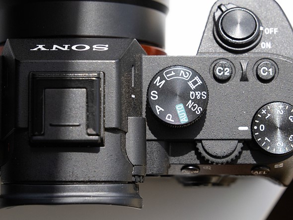 حالت اولویت شاتر (Shutter Priority)