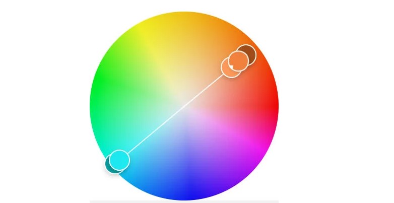 عکاسی با رنگهای مکمل