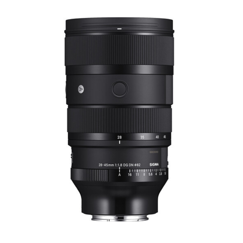 لنز سیگما Sigma 28-45mm f/1.8 DG DN Art برای استفاده با کدام دوربین های سونی مناسب تر است ؟
