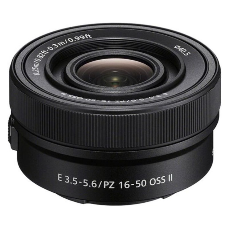 لنز Sony E PZ 16-50mm f/3.5-5.6 OSS II؛ انتخابی هوشمندانه برای عکاسی و فیلمبرداری روزمره