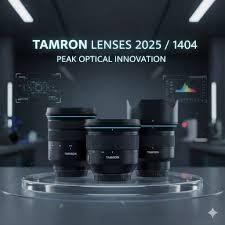 آینده لنزهای Tamron برای Sony Alpha؛ چه چیزی در سال ۲۰۲۶ منتظر است؟