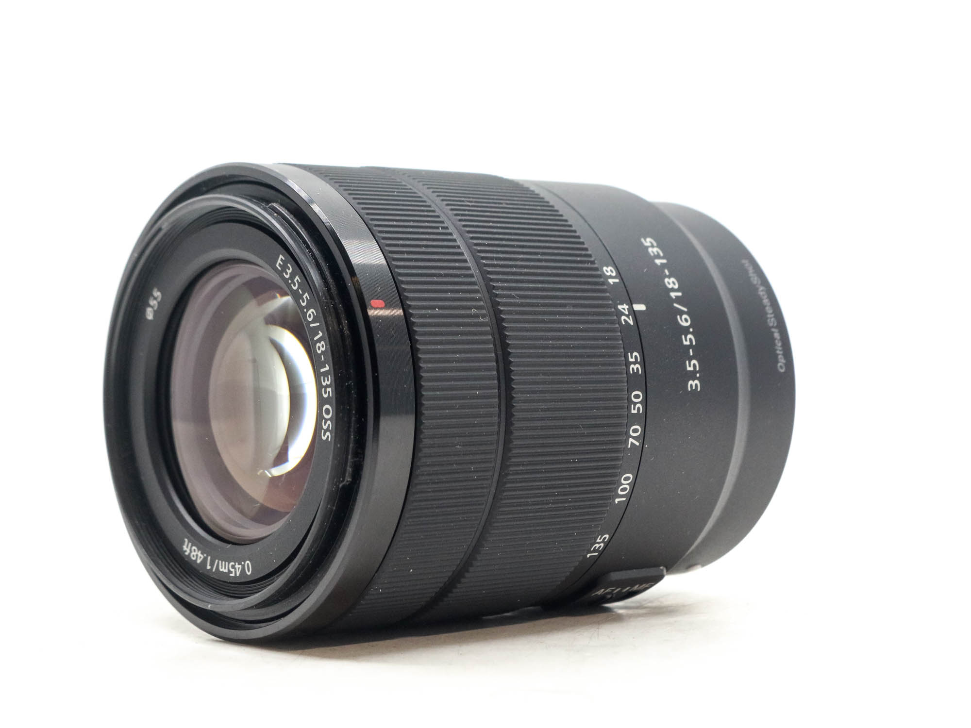 خرید لنز 18-135 سونی دست دوم — بررسی قیمت، کاربردها، مزایا و نکات مهم قبل از خرید