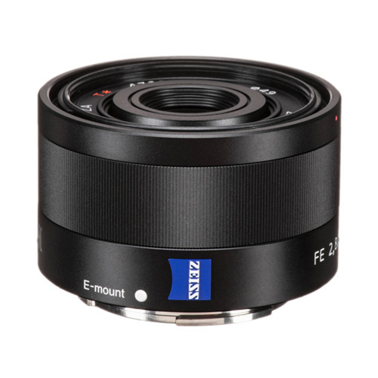 نقد و بررسی لنز Sony FE 35mm F2.8 ZA Carl Zeiss Sonnar T