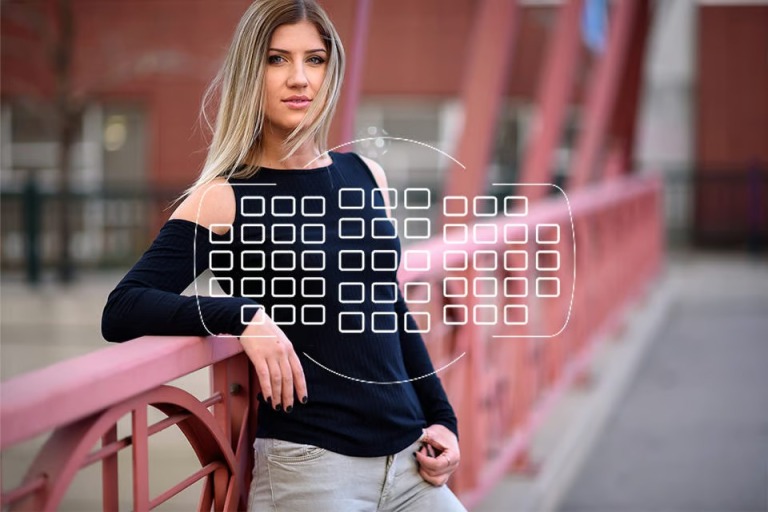 معنی آفیش در مدلینگ و عکاسی مدلینگ چیست؟