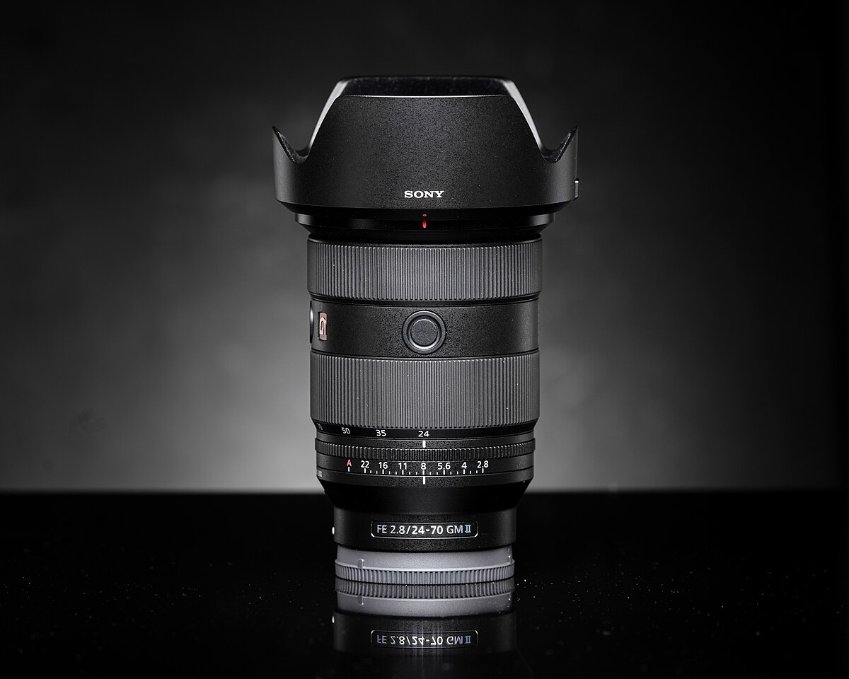 راهنمای خرید تخصصی لنز Sony FE 24-70mm f/2.8 GM II؛ نسل جدید استاندارد حرفهای سونی