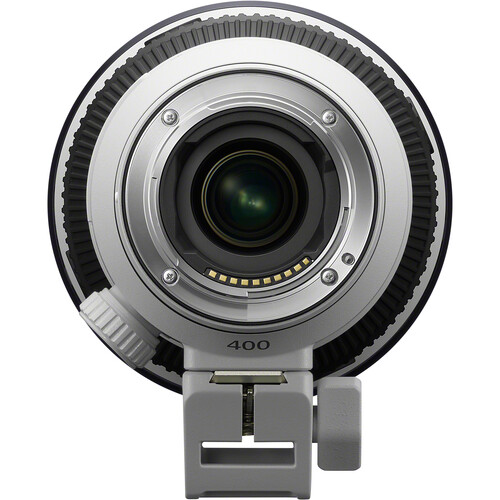 بررسی Sony FE 400mm f/4.5 GM OSS؛ ۹۹۴ گرم شکوه تلهفوتو