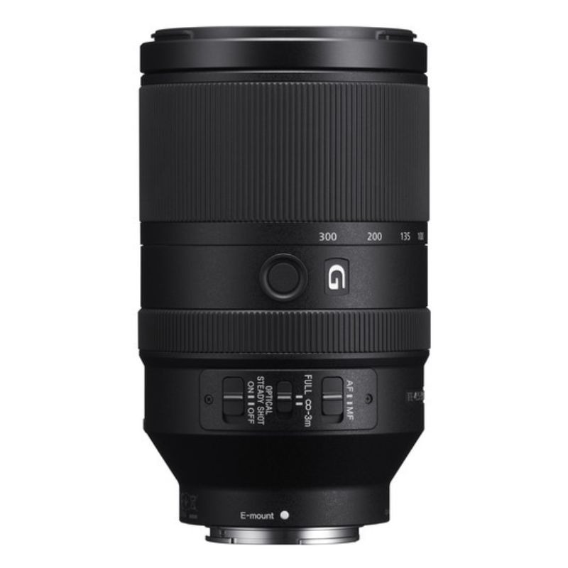 نقد و بررسی لنز Sony FE 70-300mm F4.5-5.6 G OSS
