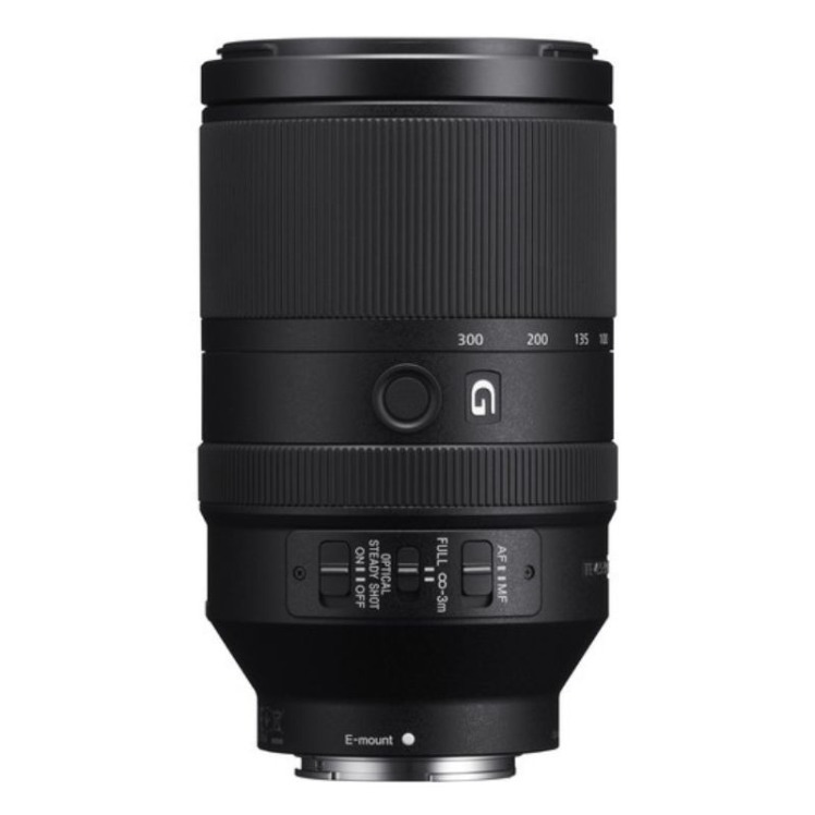 نقد و بررسی لنز Sony FE 70-300mm F4.5-5.6 G OSS