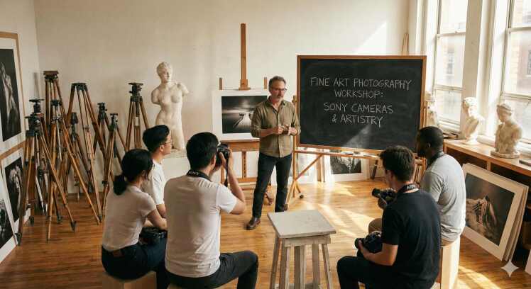 عکاسی فاین‌آرت (Fine Art Photography): مسیر تبدیل شدن به یک هنرمند صاحب سبک