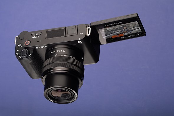 نقد و بررسی جامع دوربین سونی Sony Zv-E1