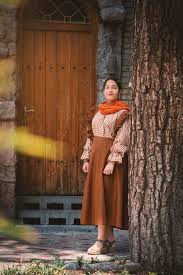 بهترین تنظیمات برای عکاسی مدلینگ در محیط باز با A7R V