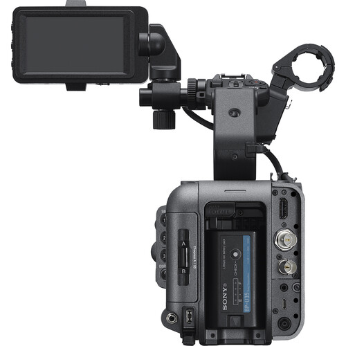 نقد و بررسی تخصصی دوربین سونی Sony FX6 | نمایندگی دوربین سونی 