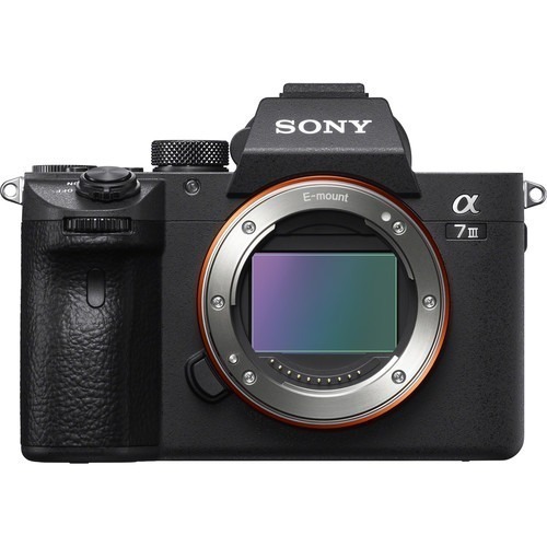 تعمیر شاتر دوربین سونی آلفا ۷ (Sony Alpha 7) در نمایندگی دوربین سونی