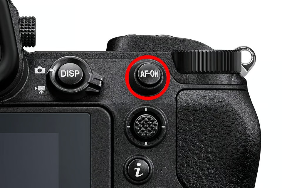 فوکوس با دکمه پشتی (Back-Button Focus) چیست؟