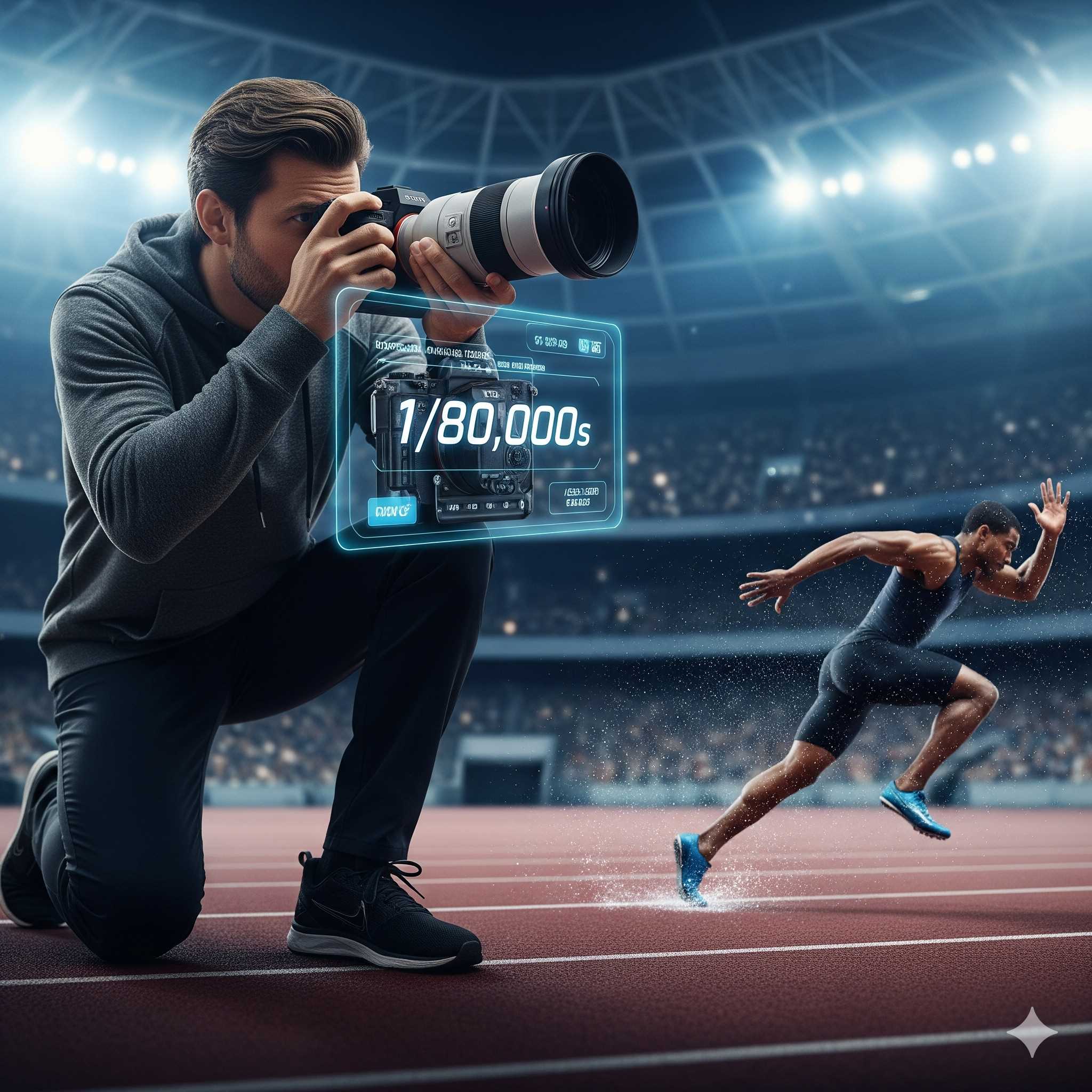 نقد تخصصی Sony A9 III و بررسی سرعت شاتر الکترونیکی برای عکاسی ورزشی و اکشن