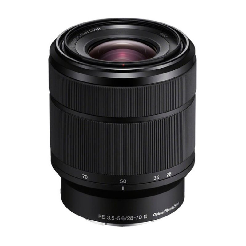 لنز سونی FE 28-70mm f/3.5-5.6 OSS: راهنمای جامع کاربردها و کاربران مناسب