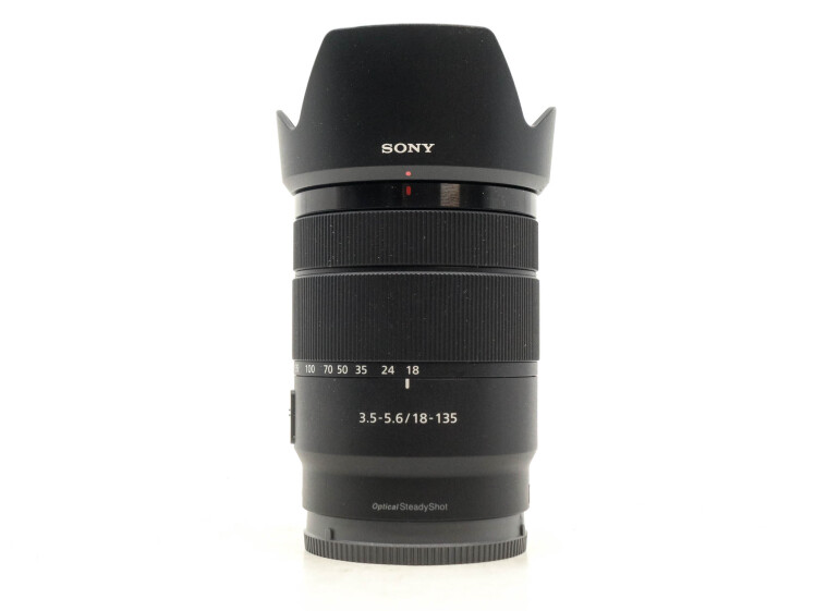 خرید لنز 18-135 سونی دست دوم — بررسی قیمت، کاربردها، مزایا و نکات مهم قبل از خرید