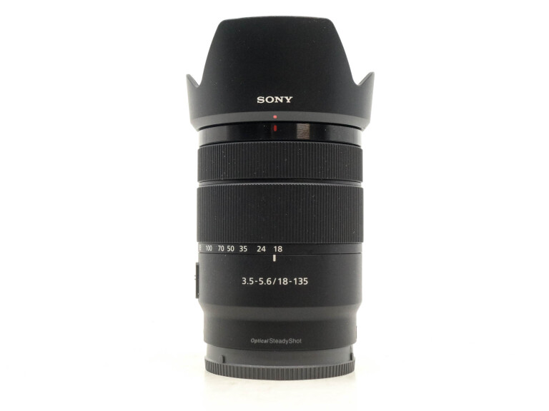 خرید لنز 18-135 سونی دست دوم — بررسی قیمت، کاربردها، مزایا و نکات مهم قبل از خرید