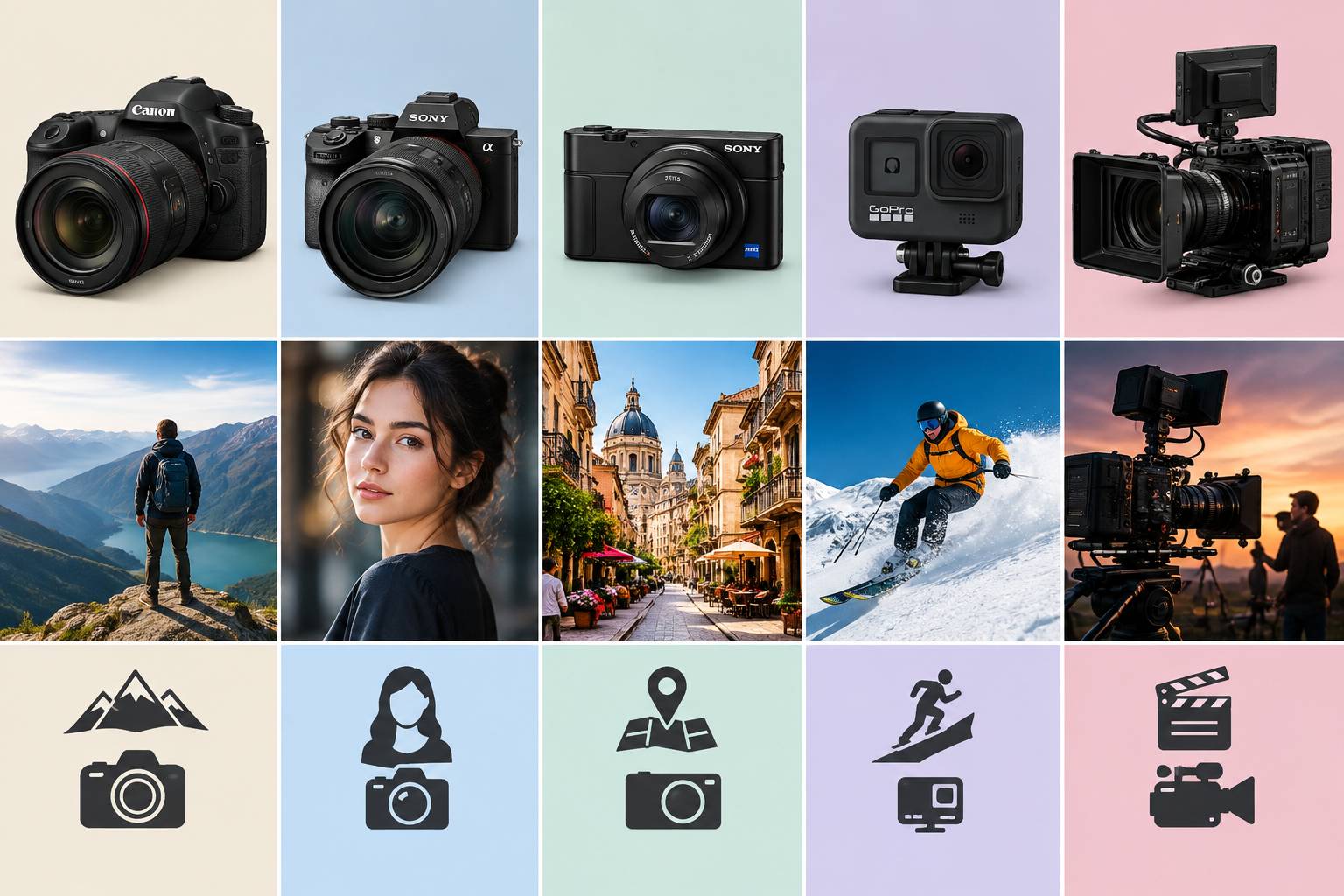  برای شروع فیلم‌سازی حرفه‌ای
