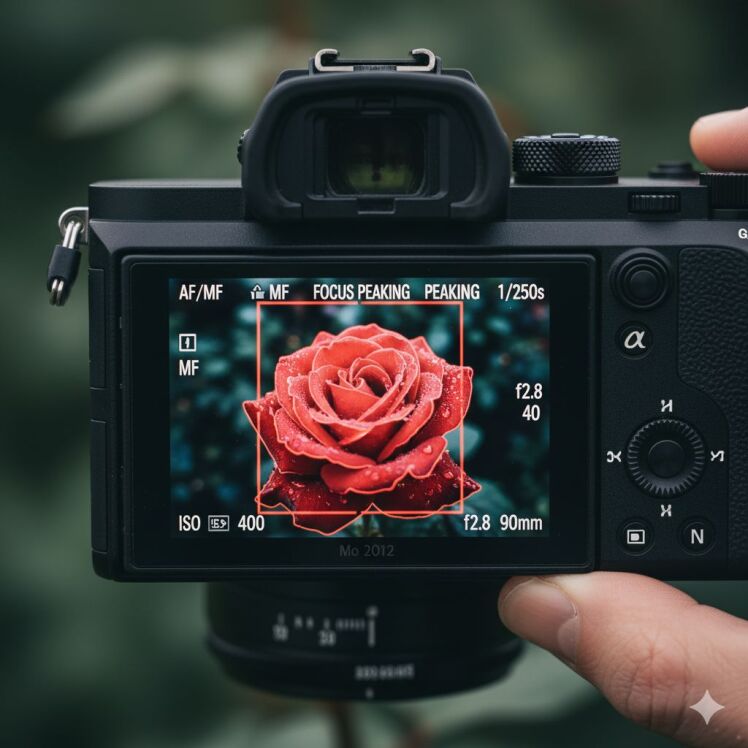 آموزش رایگان کار با دوربین‌ سونی – دوره کامل یادگیری کار با دوربین‌های Sony Alpha