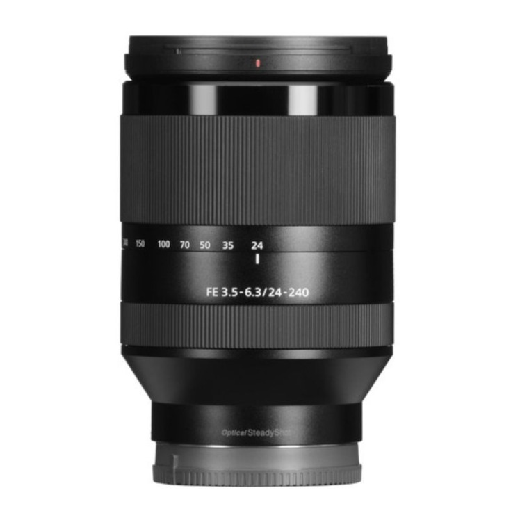 نقد و بررسی لنز Sony FE 24-240mm F3.5-6.3 OSS