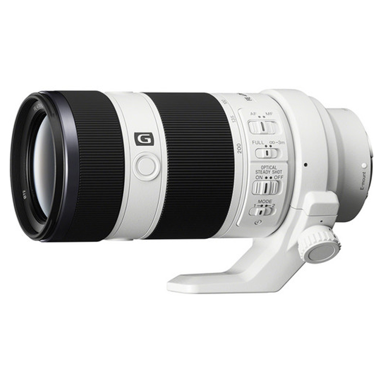 نقد و بررسی تخصصی لنز Sony FE 70-200mm f/4 G OSS؛ جادوی سفیدی که در کیف هر عکاسی باید باشد