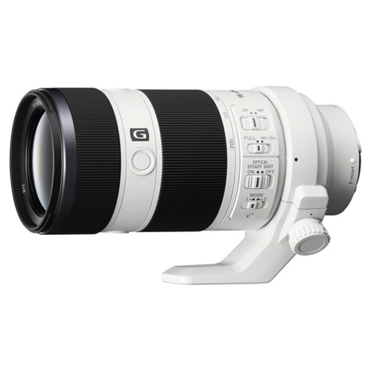 نقد و بررسی تخصصی لنز Sony FE 70-200mm f/4 G OSS؛ جادوی سفیدی که در کیف هر عکاسی باید باشد