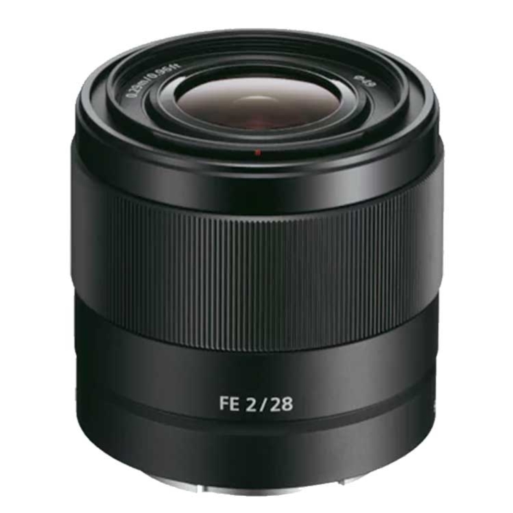 راهنمای خرید و بررسی تخصصی لنز Sony FE 28mm f/2