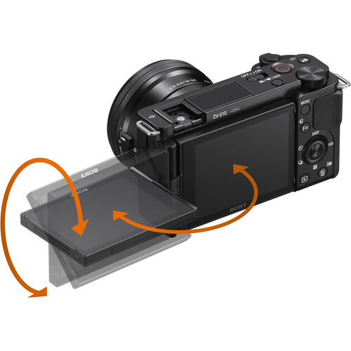 نقد و بررسی دوربین سونی Sony ZVE-10