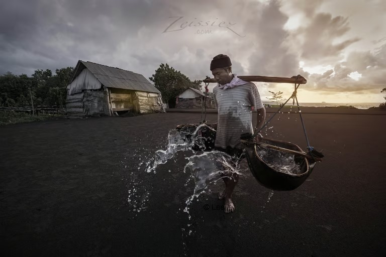 ۴. نورپردازی، نورپردازی، نورپردازی!