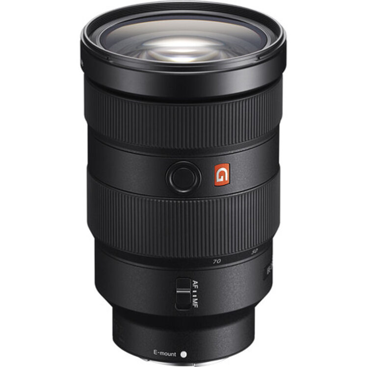 راهنمای خرید لنز Sony FE 24-70mm f/2.8 GM؛ استاندارد طلایی زوم حرفه‌ای برای دوربین‌های فول‌فریم سونی