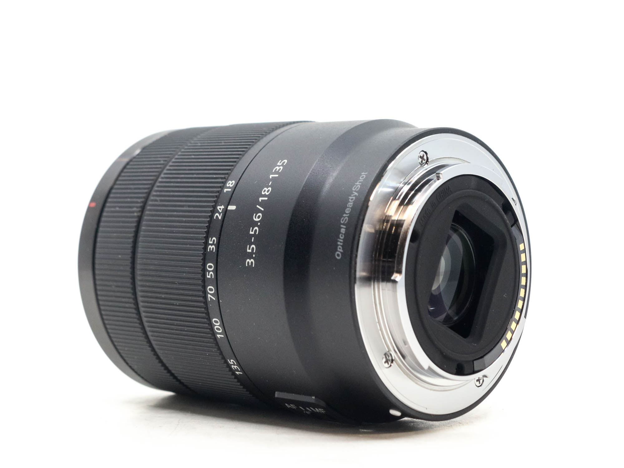 خرید لنز 18-135 سونی دست دوم — بررسی قیمت، کاربردها، مزایا و نکات مهم قبل از خرید