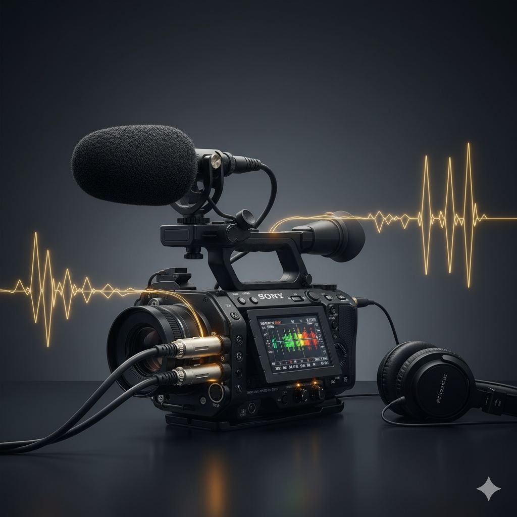 صدا و ورودی‌های صوتی