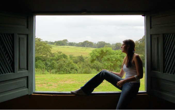 مشاهدهٔ قابهای طبیعی در محیط