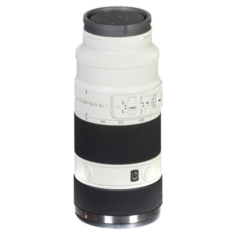 بوکه، عمق میدان و رندر فضایی لنز