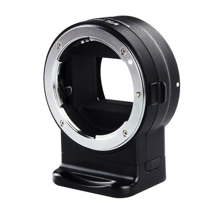 تبدیل لنزهای کانن و نیکون برای استفاده روی A7R و مقایسه کیفیت خروجی