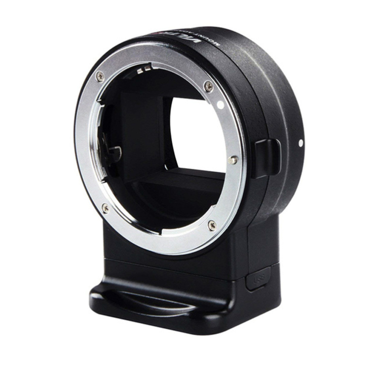 تبدیل لنزهای کانن و نیکون برای استفاده روی A7R و مقایسه کیفیت خروجی