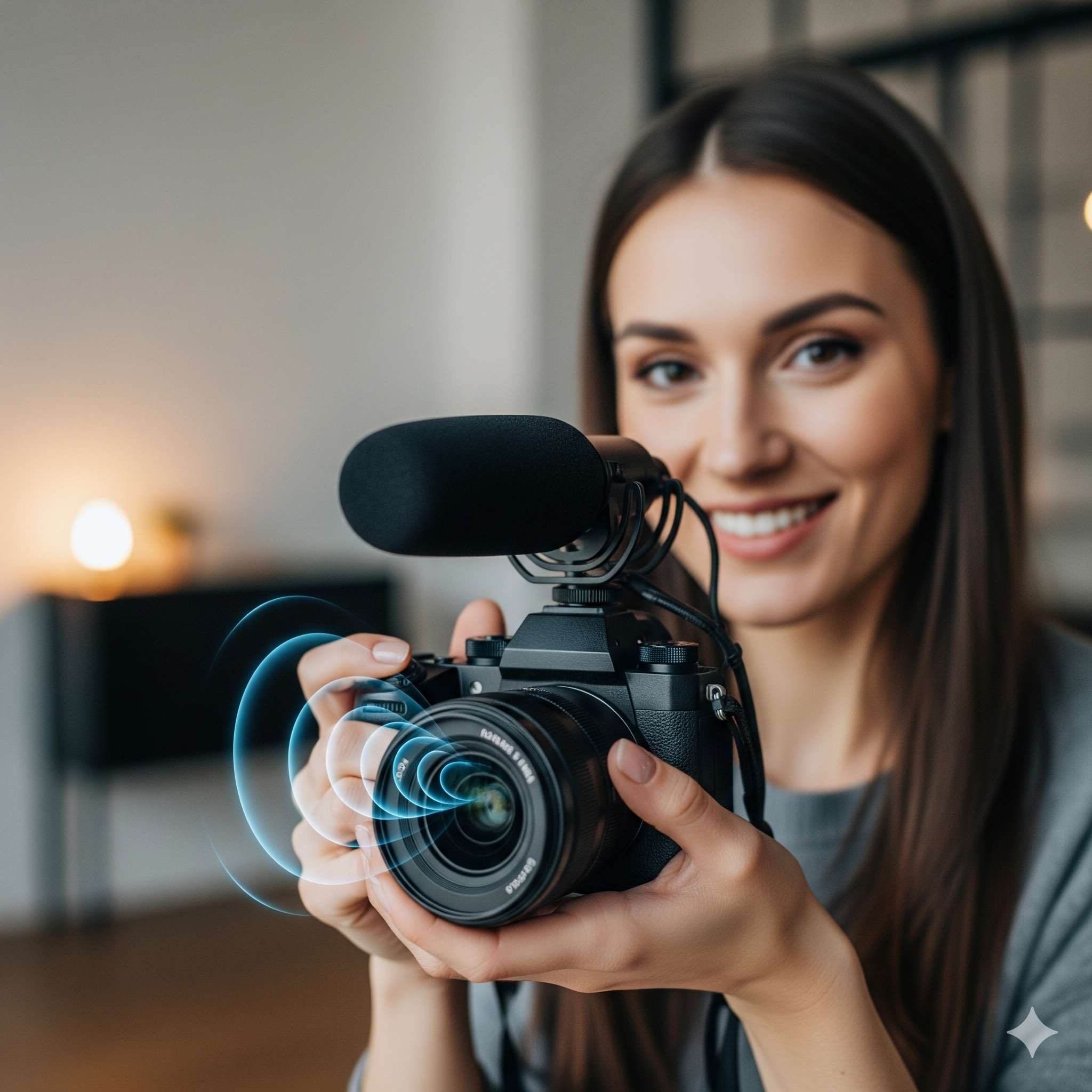 قابلیت‌های صوتی و اهمیت صدا در تولید محتوا